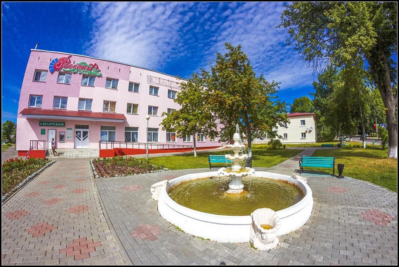 Мини-отель гостиница Россоны Stanislavovo-13