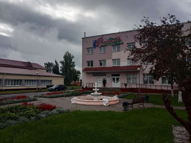 Мини-отель гостиница Россоны Stanislavovo-6