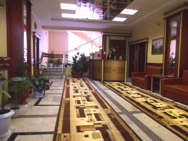 Мини-отель гостиница Россоны Stanislavovo-11